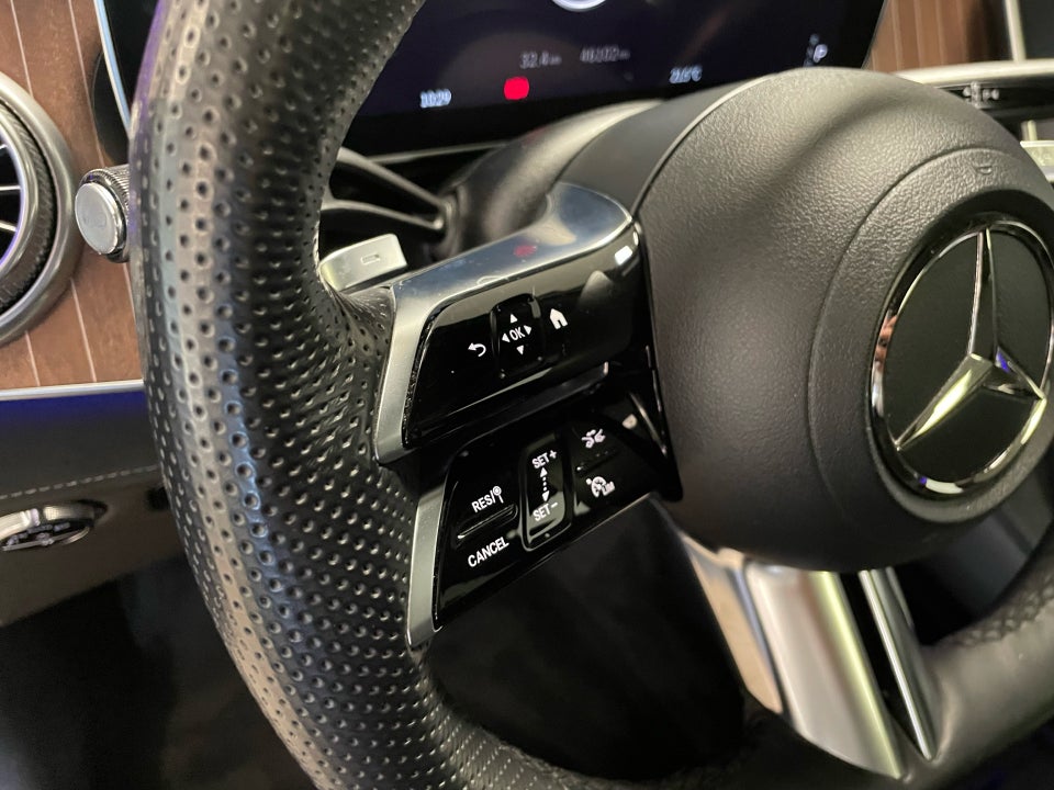 Mercedes EQE350 SUV AMG Line 4Matic 5d