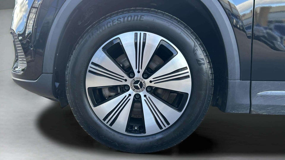 Mercedes EQA250 Progressive 5d