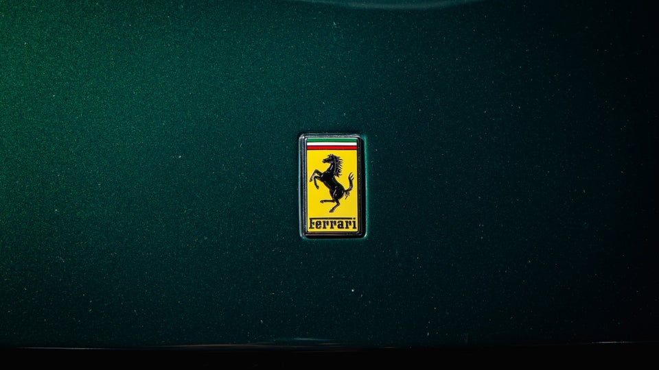 Ferrari 812 GTS 6,5 DCT 2d