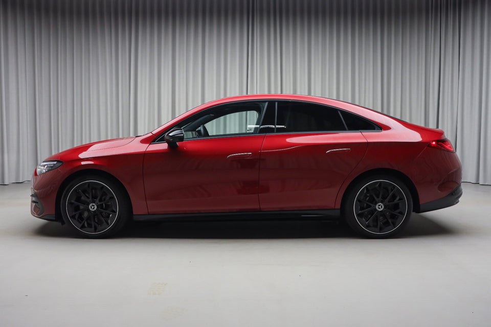 Mercedes CLA250+ electric AMG Premium 4d