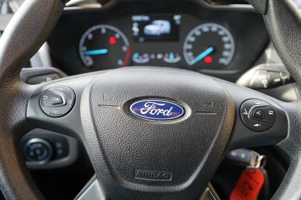 Ford Transit Connect 1,5 TDCi 100 Trend lang