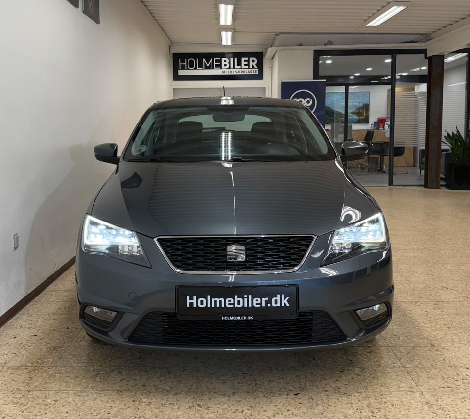 Seat Toledo 1,4 TSi 125 Style DSG 5d