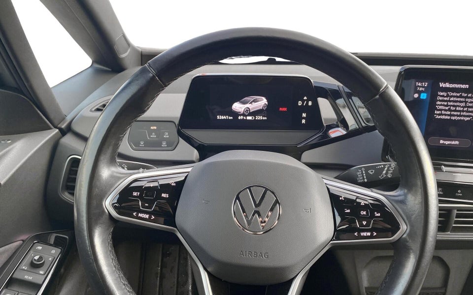 VW ID.3 58 Pro Performance 5d