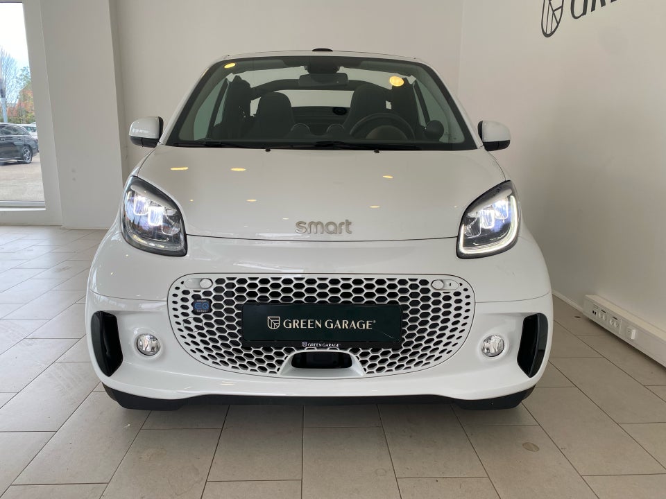 Smart Fortwo EQ Cabriolet 2d