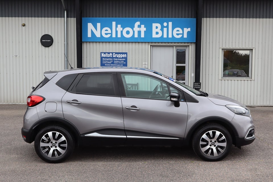 Renault Captur 1,5 dCi 90 Zen 5d