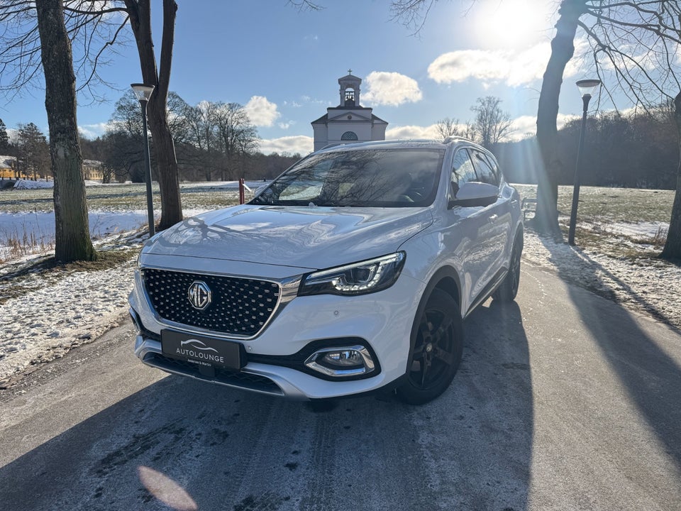 MG EHS 1,5 PHEV Luxury 5d
