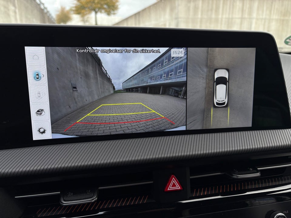 Kia EV6 77 Long Range GT-Line 5d