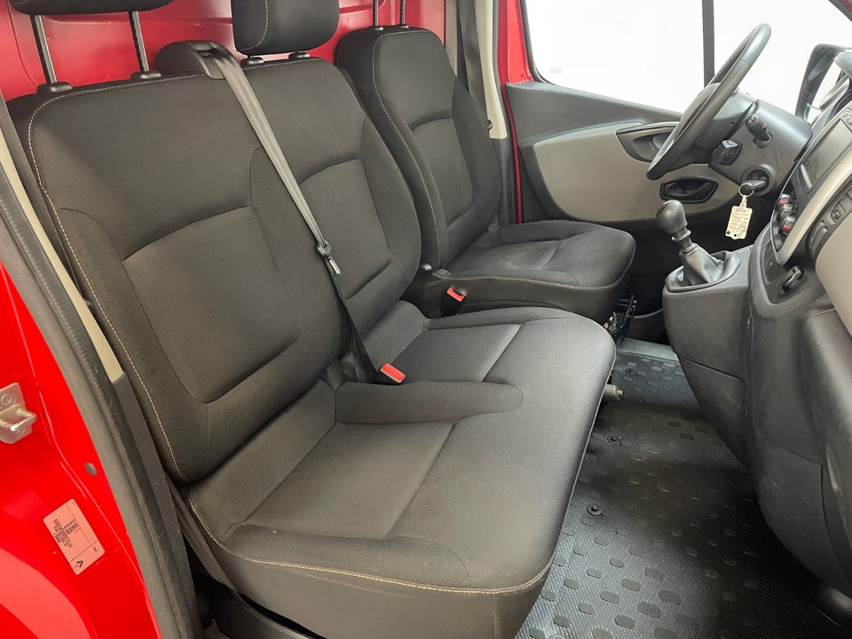 Renault Trafic T29 1,6 dCi 125 L2H1