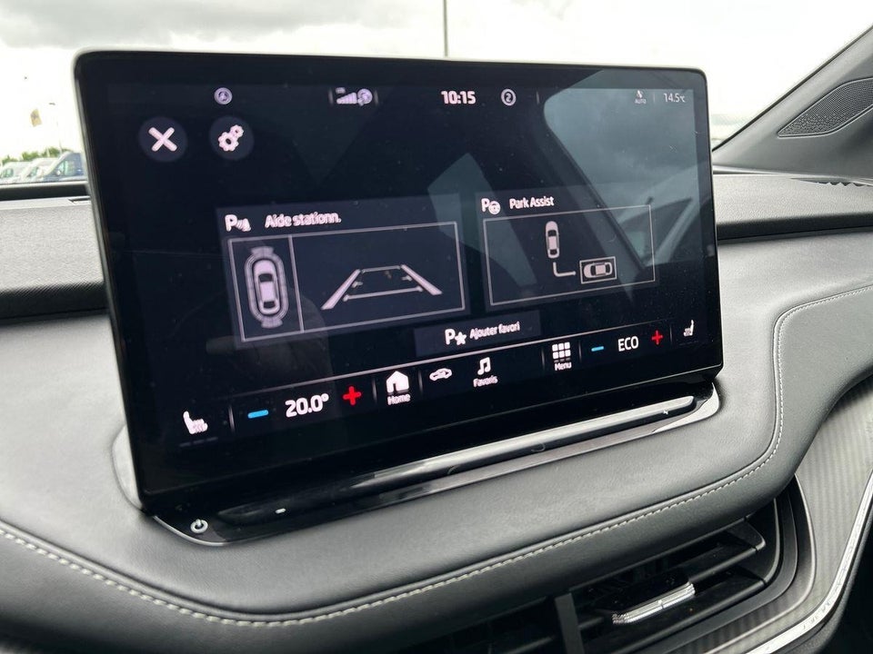 Skoda Enyaq 80 iV Sportline Coupé 5d