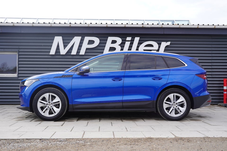 Skoda Enyaq 80 iV Plus 5d