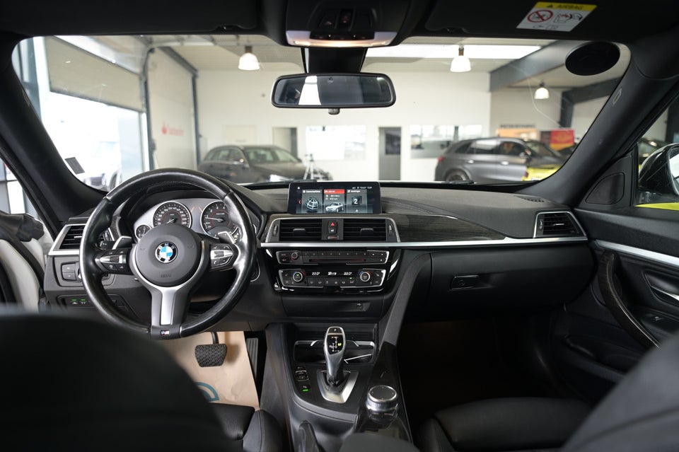 BMW 330i 2,0 Gran Turismo M-Sport aut. 5d