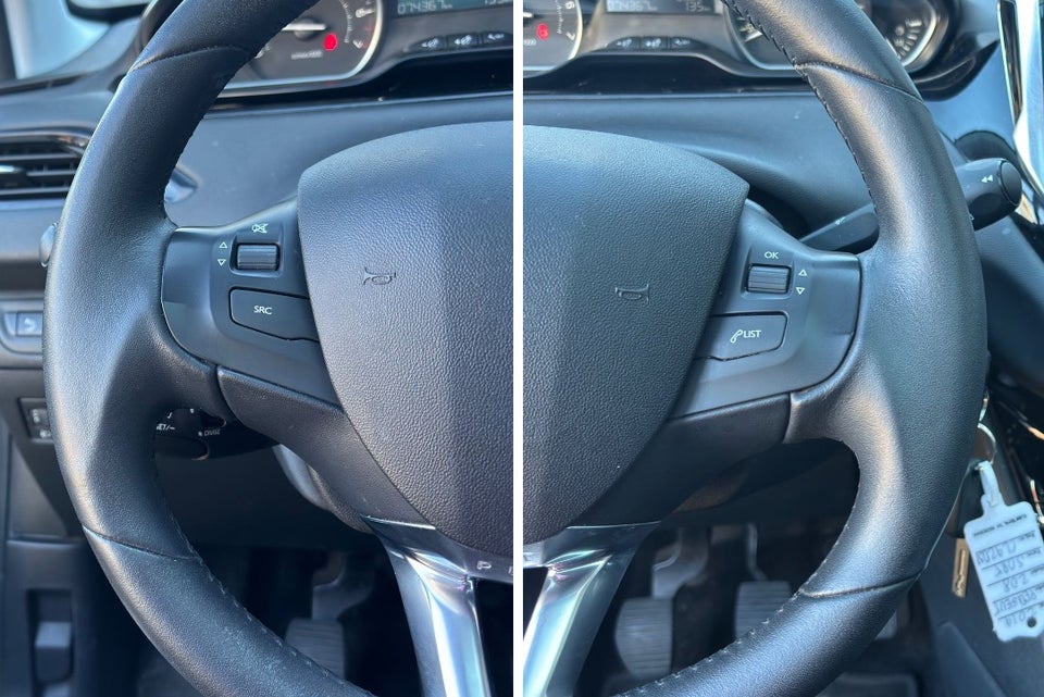 Peugeot 208 1,2 PureTech 82 Allure Sky 5d