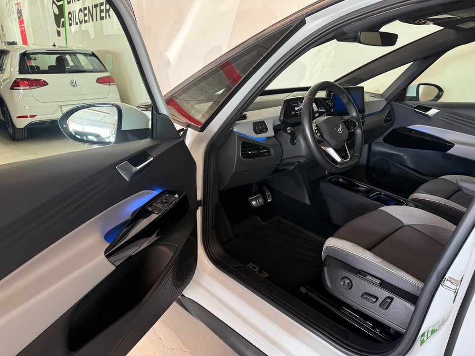 VW ID.3 45 Pure 5d
