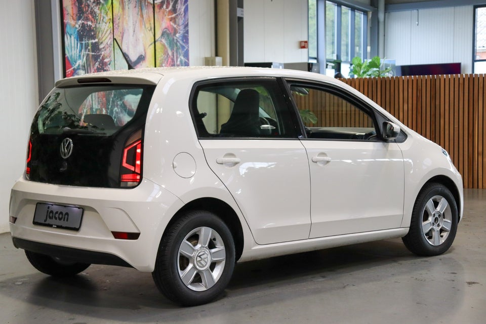 VW Up! 1,0 MPi 60 5d