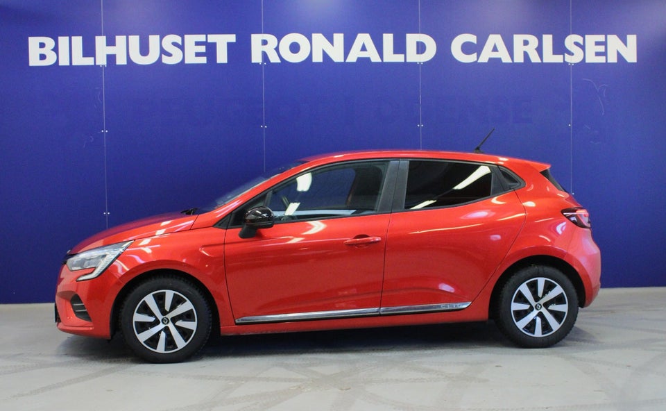 Renault Clio V 1,0 TCe 100 Zen 5d