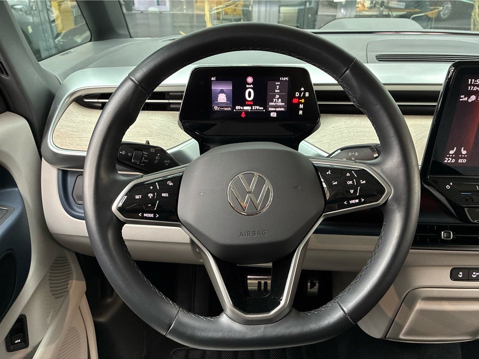 VW ID.Buzz 77 Life SWB 5d