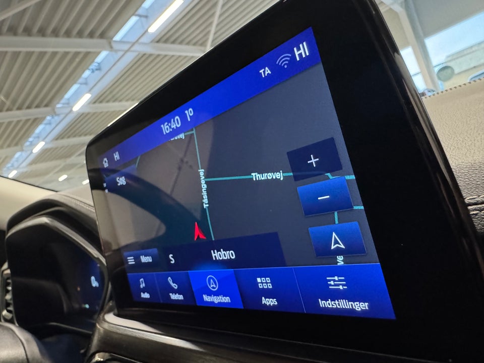 Ford Kuga 2,5 PHEV Vignale CVT 5d