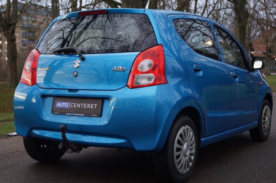 Suzuki Alto 1,0 Comfort 5d