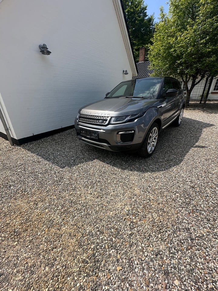 Land Rover Range Rover Evoque 2,0 Si4 240 HSE aut. 5d