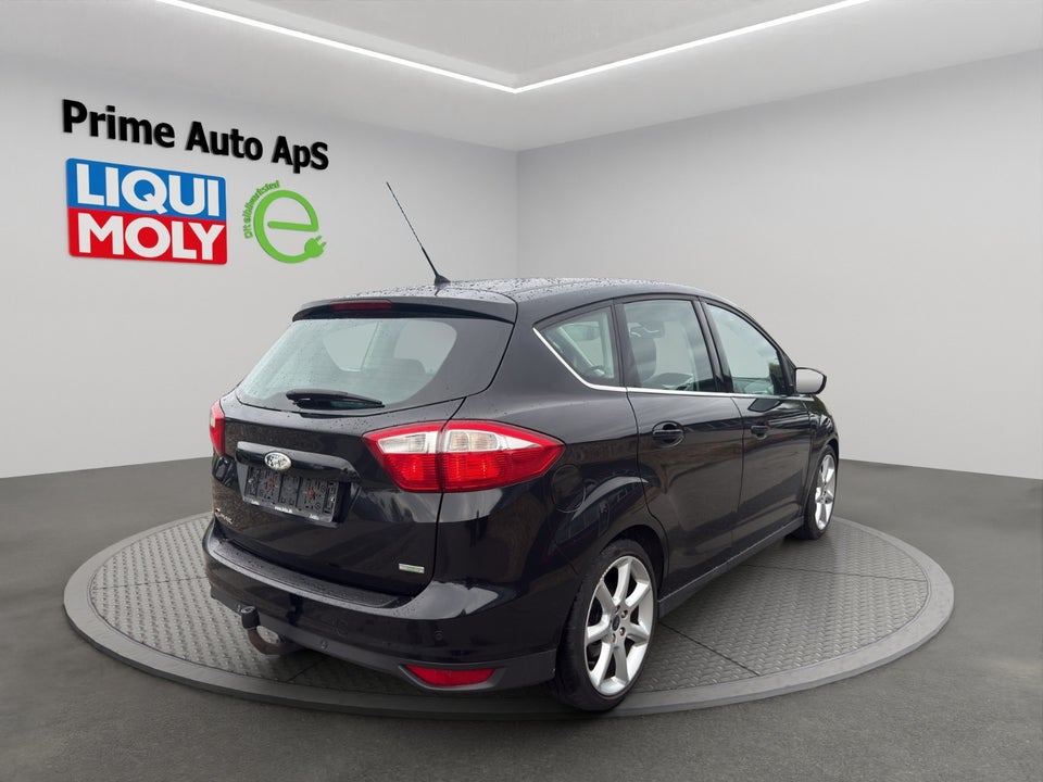 Ford C-MAX 1,0 SCTi 125 Titanium 5d