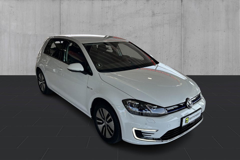 VW e-Golf VII Comfortline 5d