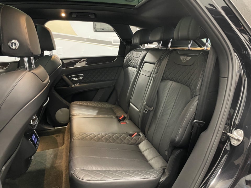 Bentley Bentayga 6,0 W12 aut. 5d