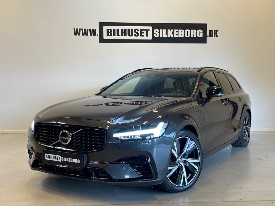 Volvo V90 2,0 T6 ReCharge R-Design aut. AWD 5d