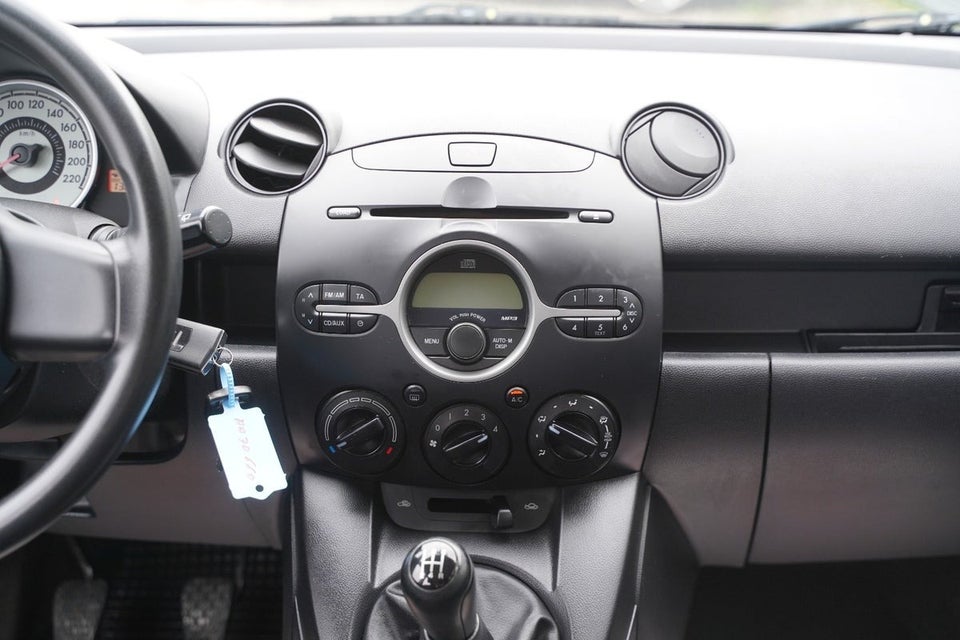 Mazda 2 1,3 Advance 5d