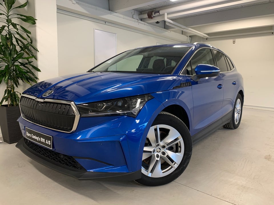 Skoda Enyaq 85 iV Premium 5d