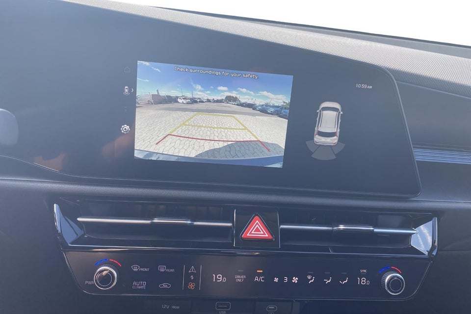 Kia Niro 64 EV Final Edition 5d