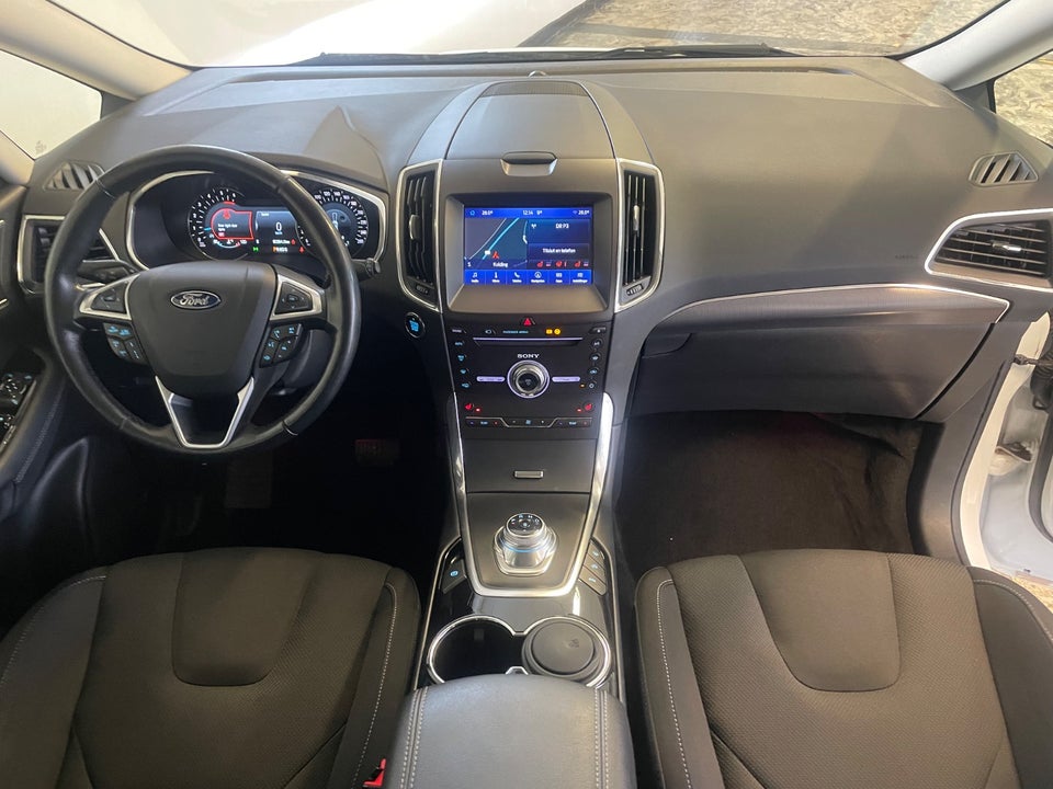 Ford S-MAX 2,0 EcoBlue Titanium aut. 7prs 5d