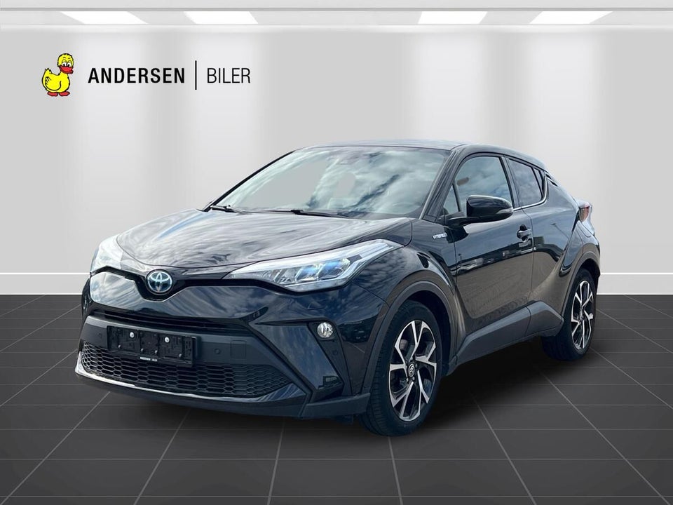 Toyota C-HR 1,8 Hybrid C-LUB Smart CVT 5d