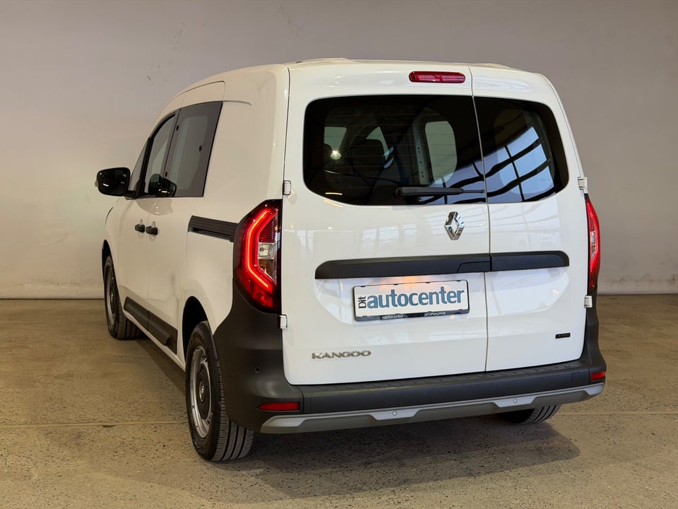 Renault Kangoo E-Tech L1 Van