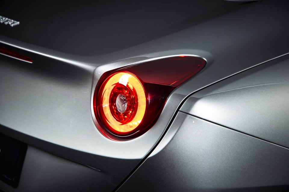 Ferrari California T 3,9 F1 2d