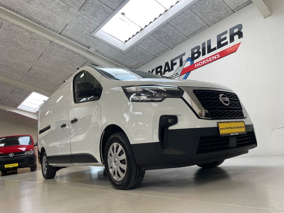 Nissan Primastar 2,0 dCi 150 L2H1 N-Connecta Van