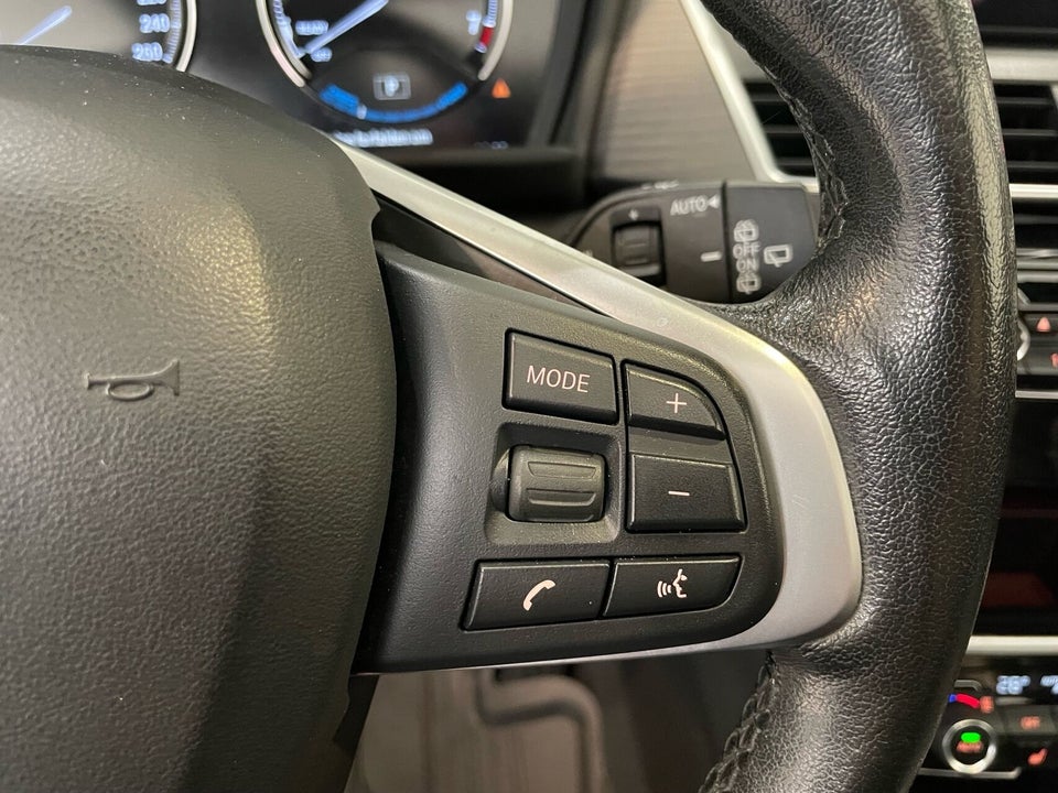 BMW 225xe 1,5 Active Tourer iPerformance aut. 5d