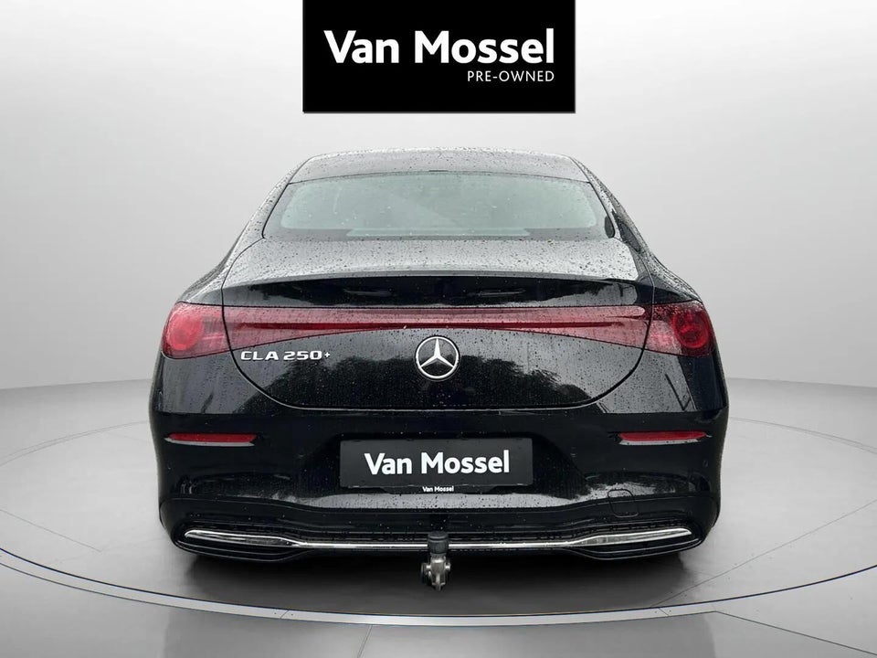 Mercedes CLA250+ EQ Progressive Premium 4d