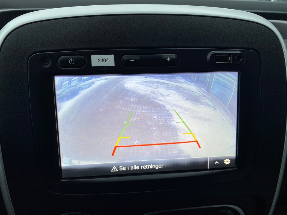 Renault Trafic T29 2,0 dCi 145 L2H2