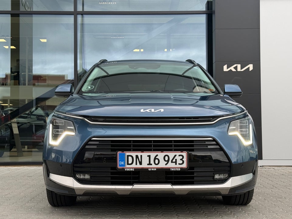 Kia Niro 1,6 PHEV Upgrade DCT 5d