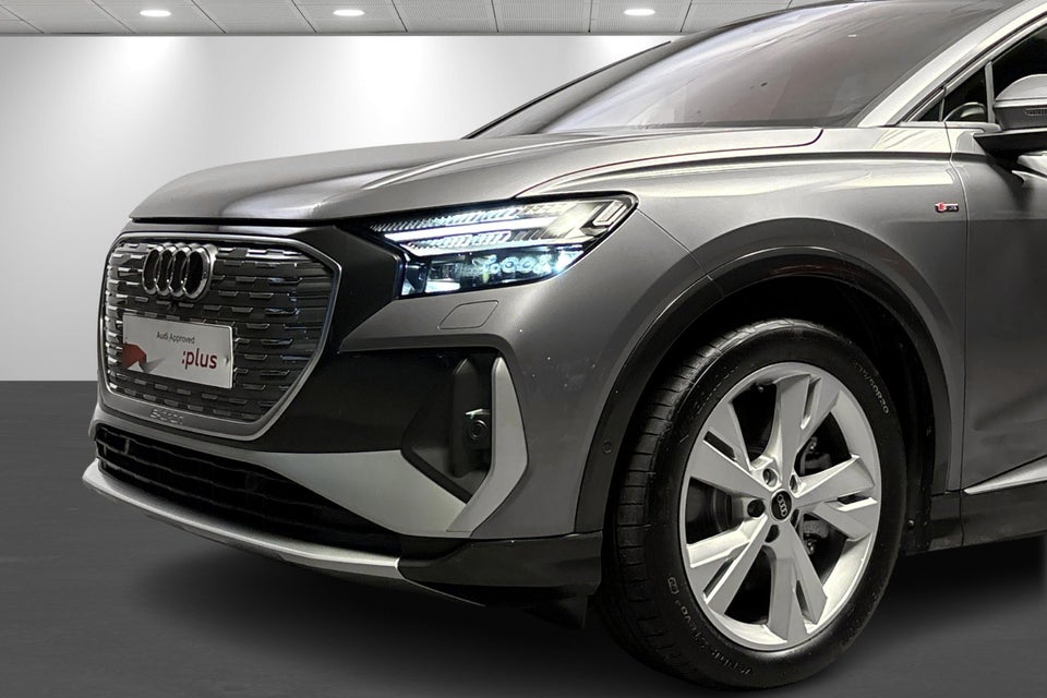 Audi Q4 e-tron 45 Ultra Sportback 5d