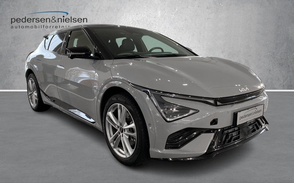 Kia EV6 84 Long Range GT-Line 5d