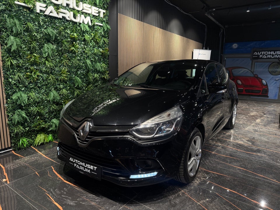 Renault Clio IV 1,5 dCi 90 Zen 5d