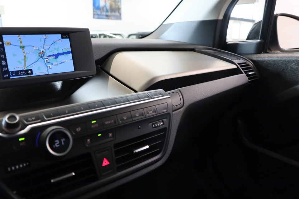 BMW i3 Comfort Advanced 5d