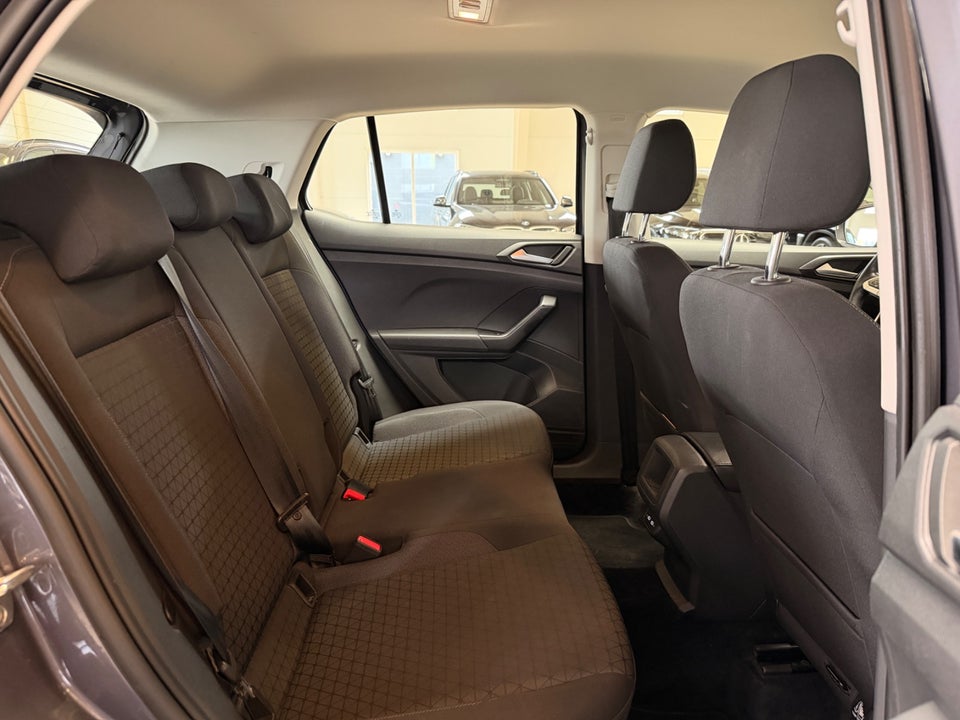 VW T-Cross 1,0 TSi 110 Life Team DSG 5d