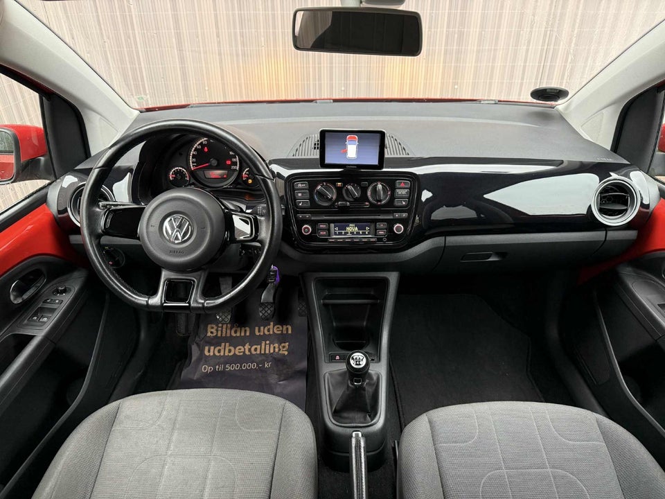 VW Up! 1,0 60 Move Up! BMT 5d