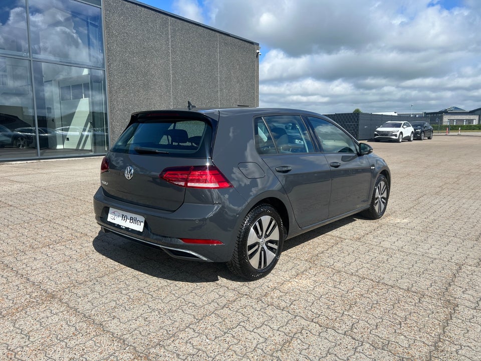 VW e-Golf VII Comfortline 5d