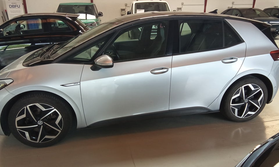 VW ID.3 58 Pro Performance 5d