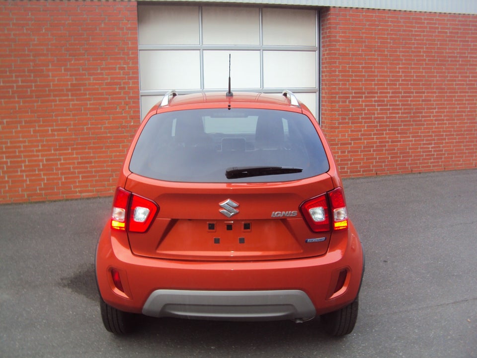 Suzuki Ignis 1,2 mHybrid Adventure 5d