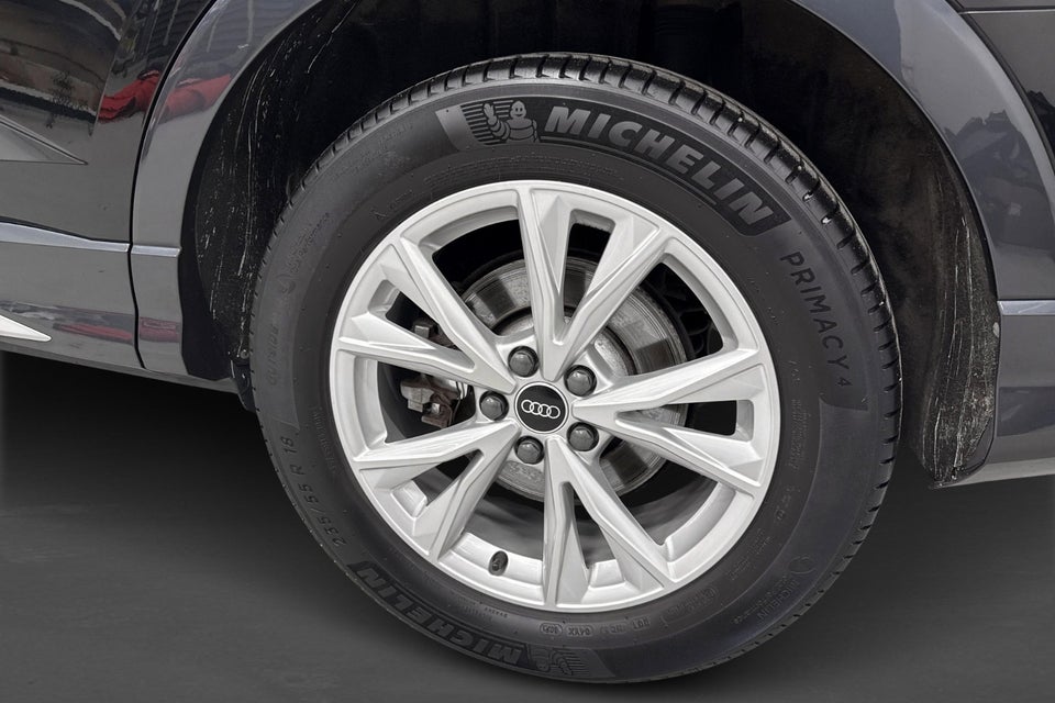 Audi Q3 45 TFSi e S-line plus Sportback S-tr. 5d