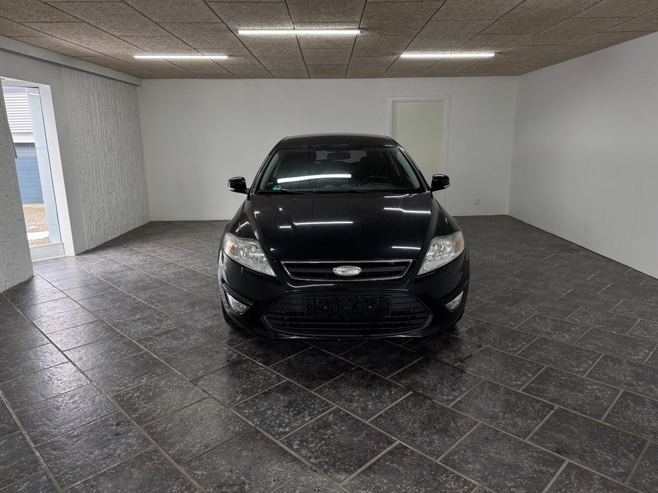 Ford Mondeo 2,0 TDCi 140 Titanium stc. aut. 5d